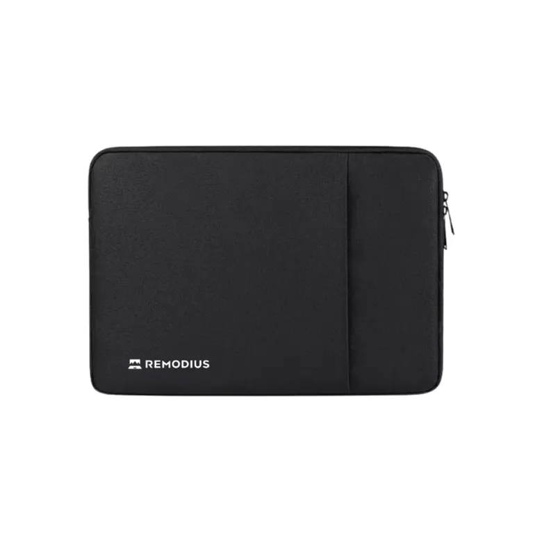 Remodius 16 inch Portable Monitor Sleeve - Black