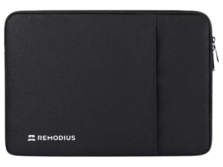Remodius 16 inch Portable Monitor Sleeve - Black