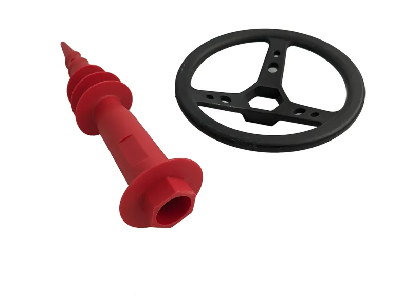 Repusel Turbodril parasol grondboor