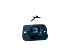 Ripca 12 V schakelaar inbouwkit