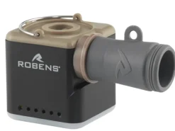 Robens Torrin 2-in-1 pomp met lantaarn
