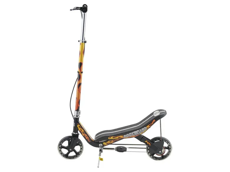 Rockboard RBX Step - Black