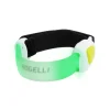 Rogelli led armband - groen