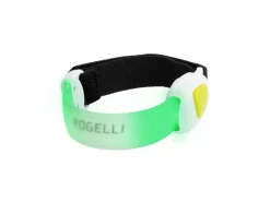 Rogelli led armband - groen