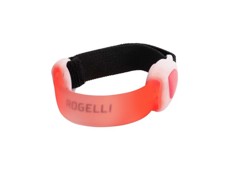 Rogelli led armband - rood