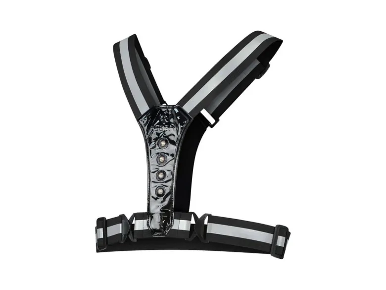 Rogelli led vest - zwart