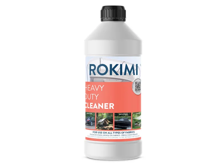 Rokimi Krachtige tentdoekreiniger - 1 liter