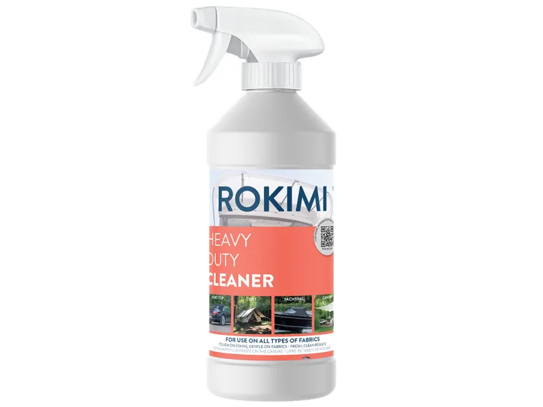 Rokimi Krachtige tentdoekreiniger - 1 liter