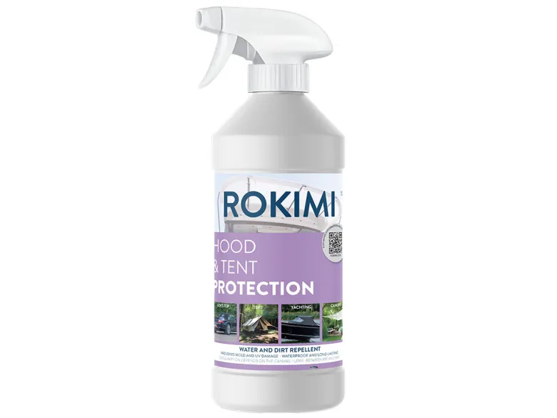 Rokimi Tentdoek impregneermiddel - 1 liter