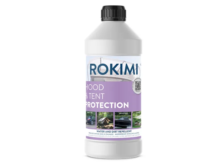 Rokimi Tentdoek impregneermiddel - 1 liter