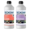 Rokimi Tentdoek Reinigings- en Impregneerpakket