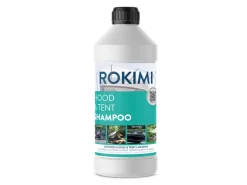 Rokimi Tentdoekshampoo - 1 Liter