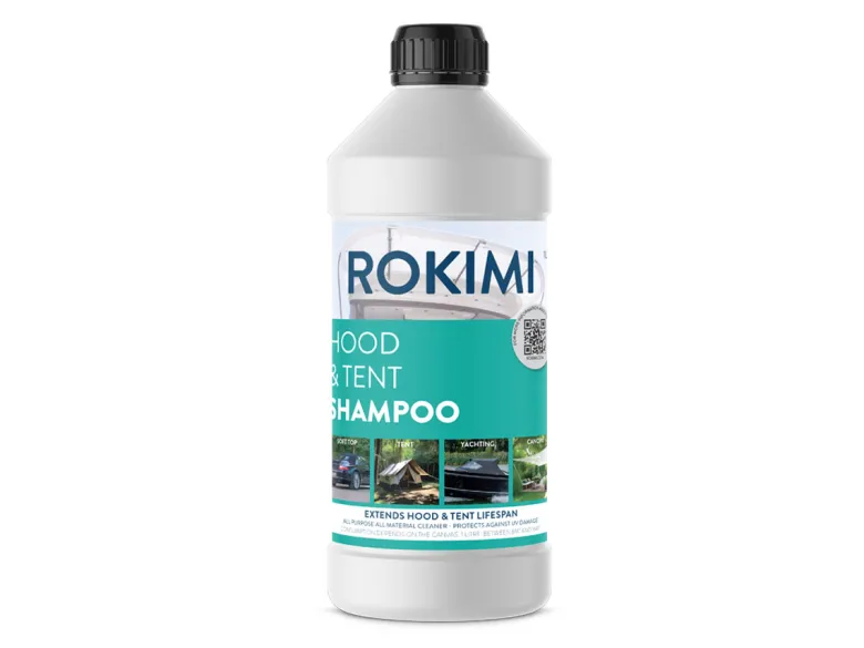 Rokimi Tentdoekshampoo - 1 Liter