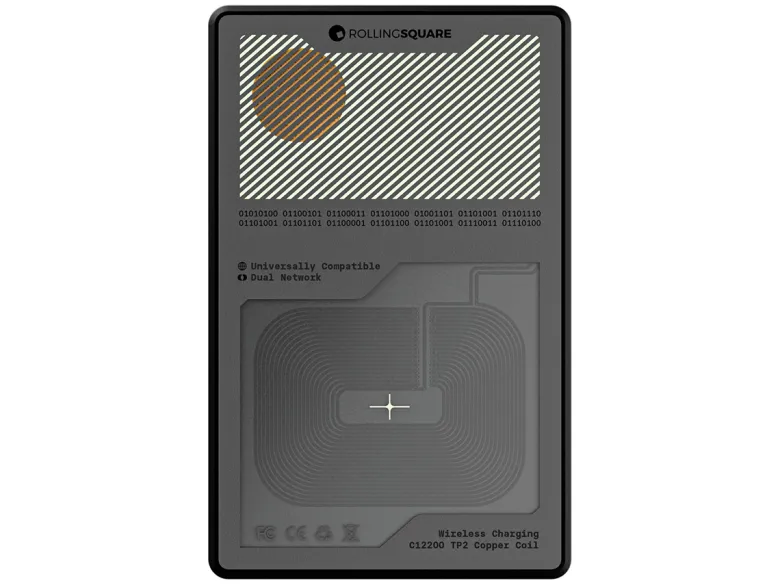 Rolling Square AirCard Pro Dual Bluetooth Tracker