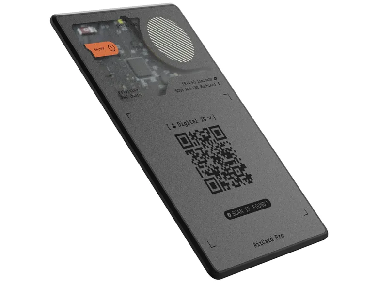 Rolling Square AirCard Pro Dual Bluetooth Tracker