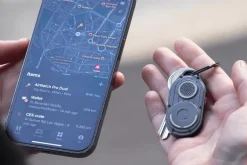 Rolling Square AirNotch Pro Dual Bluetooth Tracker