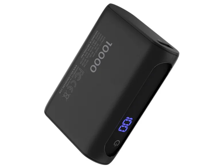 RollingSQUARE 10000 mAh powerbank