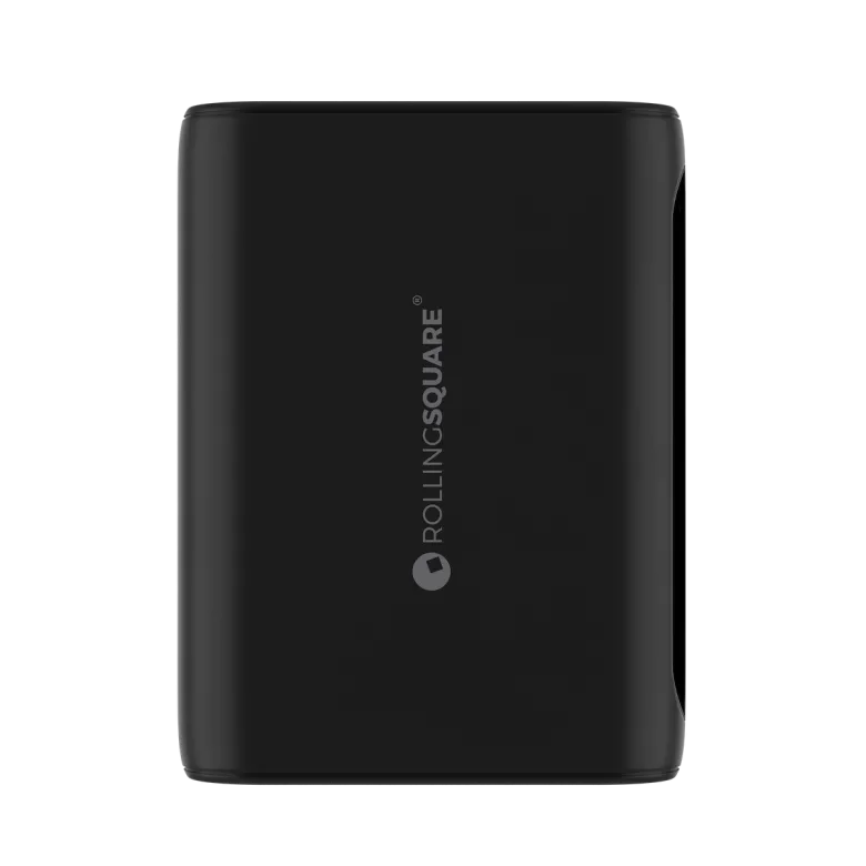 RollingSQUARE 10000 mAh powerbank