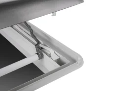 roofSTAR 4 dakluik zonder ventilatie met verlichting