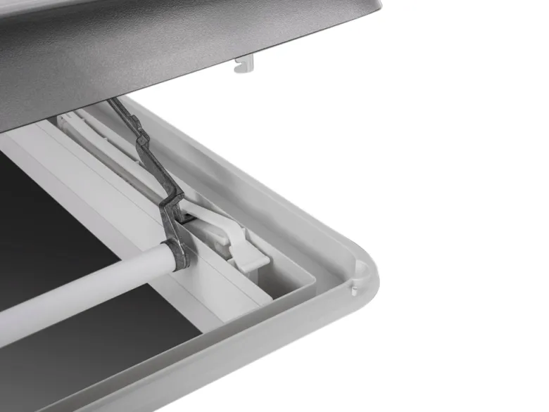 roofSTAR 4 Gemotoriseerd dakluik met verlichting