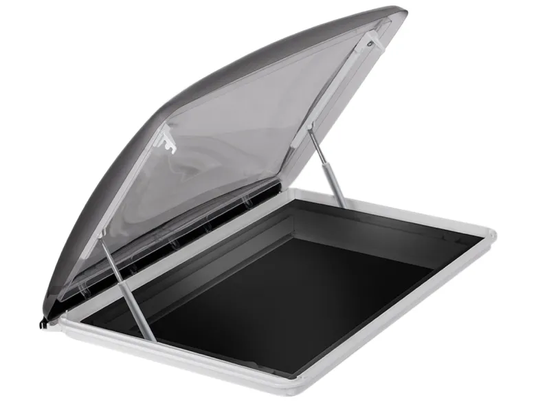 roofSTAR 7 Handmatig dakluik met verlichting