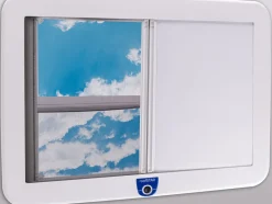 roofSTAR 7 Handmatig dakluik met verlichting