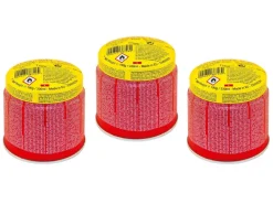 Rothenberger C200 Super gascartridge - Set van 3
