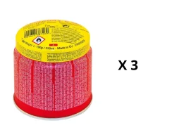 Rothenberger C200 Super gascartridge - Set van 3