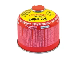 Rothenberger Topgas 220 gascartridge