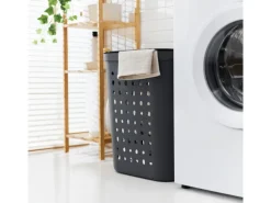 Rotho Jona 55 liter wasbox - Anthracite