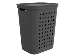 Rotho Jona 55 liter wasbox - Anthracite