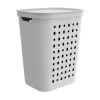 Rotho Jona 55 liter wasbox - White