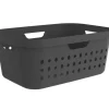 Rotho Jona 39 liter wasmand - Anthracite