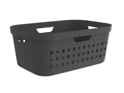 Rotho Jona 39 liter wasmand - Anthracite