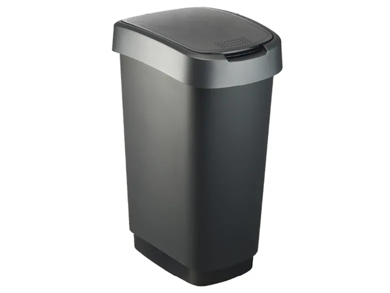 Rotho Twist afvalbak - 50 liter