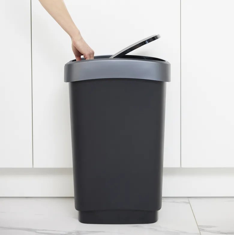 Rotho Twist afvalbak - 50 liter