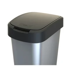 Rotho Twist afvalbak - 50 liter