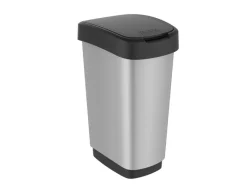 Rotho Twist afvalbak - 50 liter