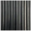Rubberen mat met breedribpatroon - 200 x 120 cm