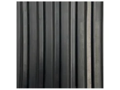 Rubberen mat met breedribpatroon - 200 x 120 cm