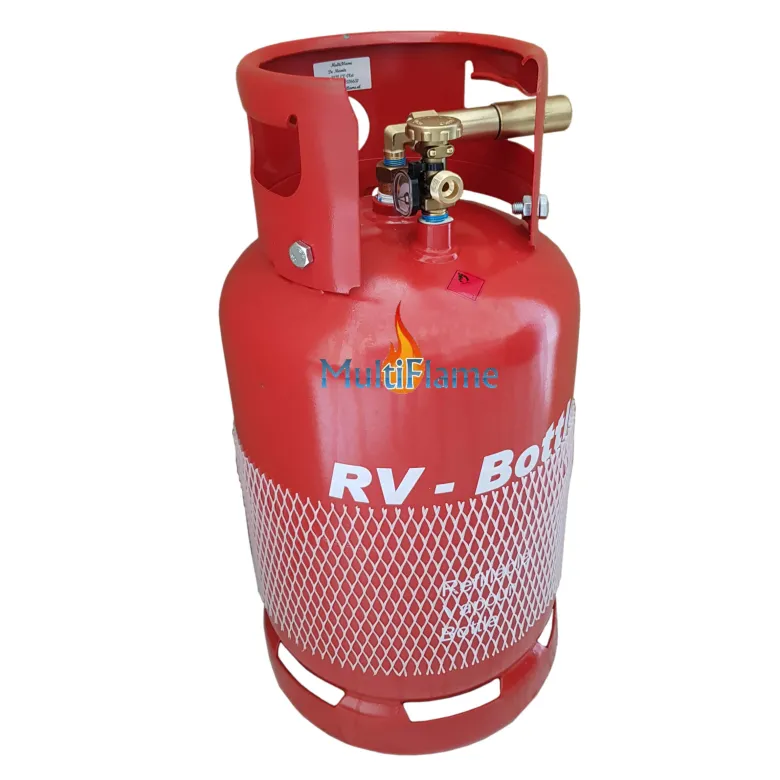RV Bottle LPG hervulbare gasfles met vlotter