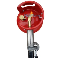 RV Bottle LPG hervulbare gasfles met vlotter