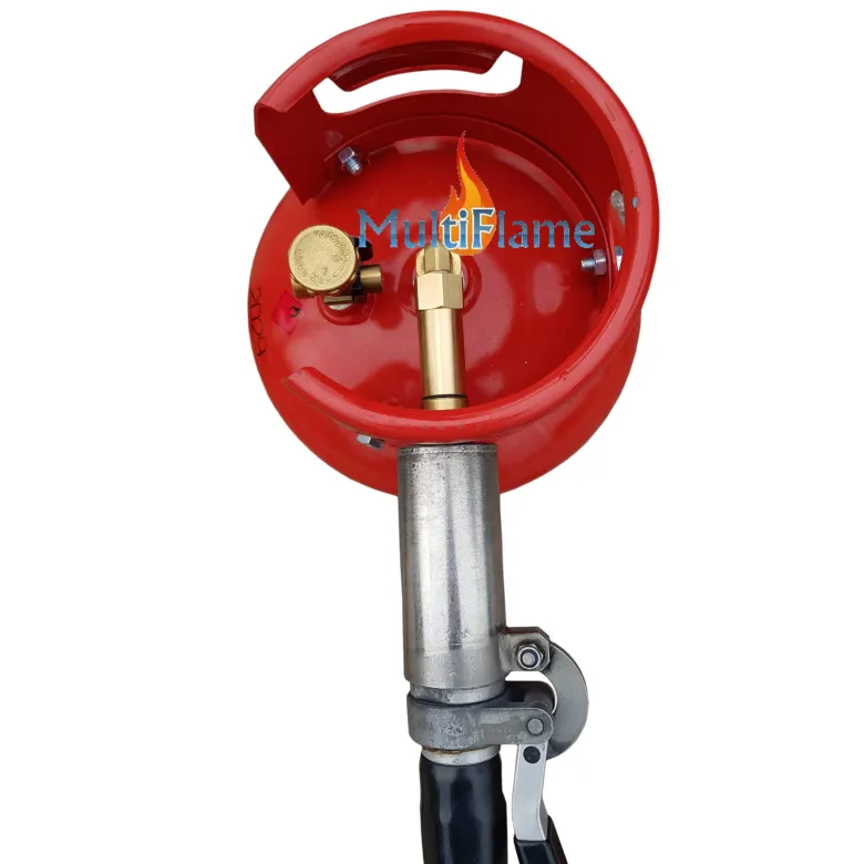 RV Bottle LPG hervulbare gasfles met vlotter