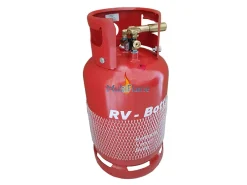 RV Bottle LPG hervulbare gasfles met vlotter