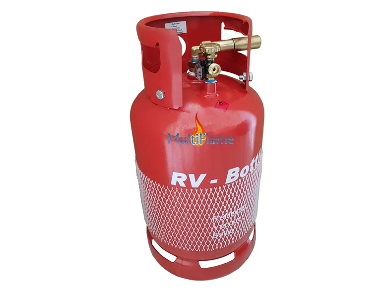 RV Bottle LPG hervulbare gasfles met vlotter