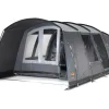 Safarica Beaver Lodge 340 DarkSleep 5 tunneltent