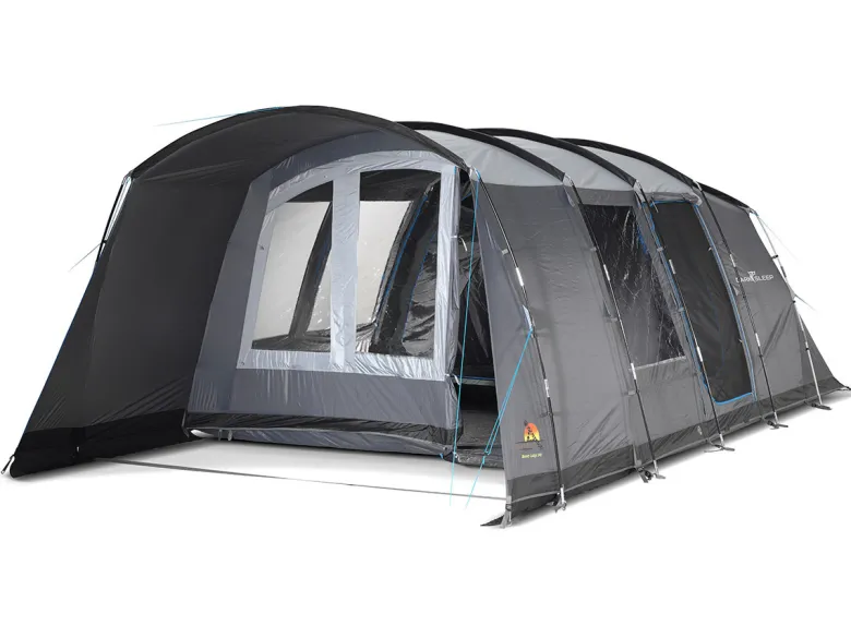 Safarica Beaver Lodge 340 DarkSleep 5 tunneltent