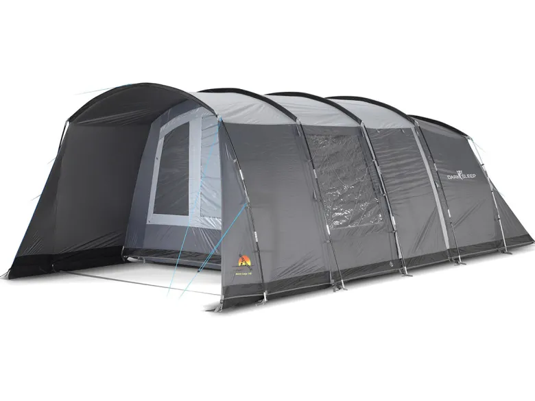 Safarica Beaver Lodge 340 DarkSleep 5 tunneltent