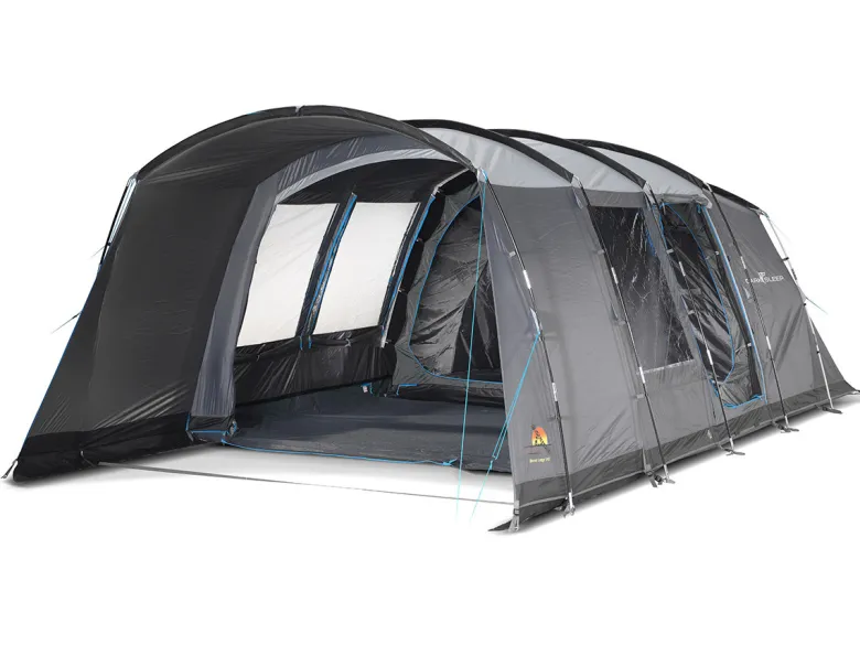 Safarica Beaver Lodge 340 DarkSleep 5 tunneltent