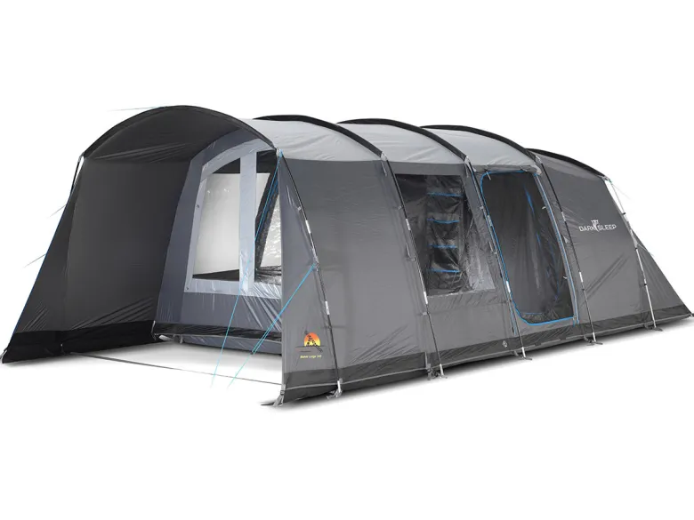 Safarica Beaver Lodge 340 DarkSleep 5 tunneltent